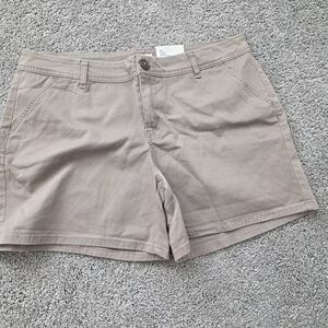 Maurices Women's Beige Shorts